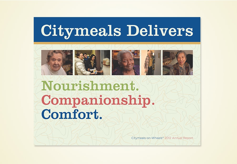Citymeals on Wheels Annual Report