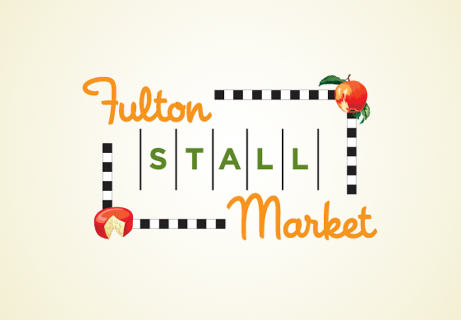 Fulton Stall Market logo