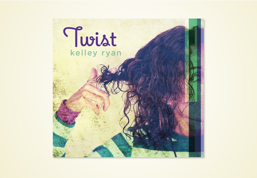Kelley Ryan Twist album package