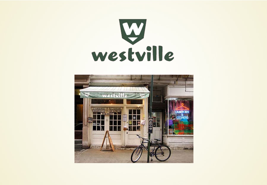 Westville restaurant logo